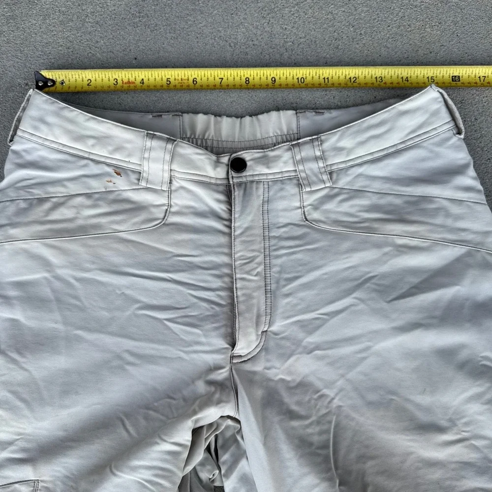 Patagonia Women‎ Snowboarding Pants Tan Size 8